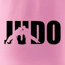 Judo - Nápis Judo - Nápis