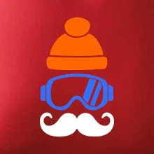 Lyžiar bradáč Lyžiar bradáč