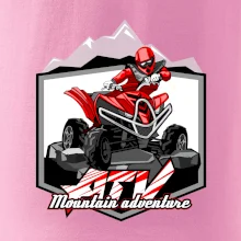 ATV štvorkolka Mountain