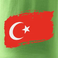 Turecko vlajka