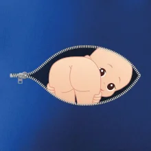 Bábätko a zadoček (Hana-creative) Bábätko a zadoček (Hana-creative)