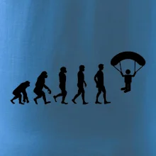 Evolúcia paragliding Evolúcia paragliding