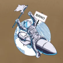 Brno penis raketa Brno penis raketa