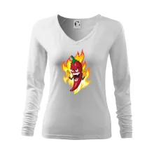 Chili paprička veľmi pálivá