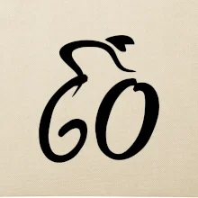 Cyklista oslavuje šesťdesiatku (60)