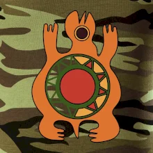 Mayovia - zvieratá korytnačka