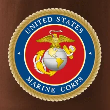 United States Marine Corps  barevné