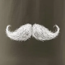 Mustache fúzy kreslené