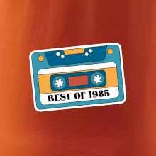 Narodeniny kazeta Best of 1985