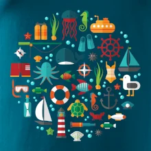 Potápanie dovolenka Potápanie dovolenka