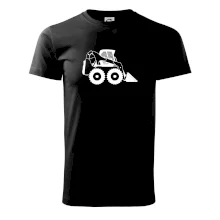 Bobik veľký kolesový