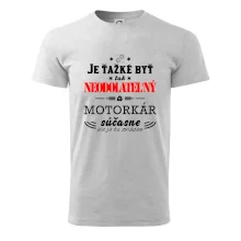 Neodolateľný motorkár Neodolateľný motorkár