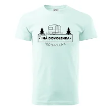 Iná dovolenka Obytný príves