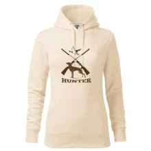 Hunter - stavač a kačice