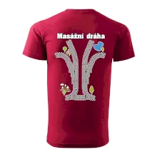 Masážna dráha Masážna dráha