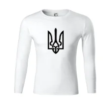 Ukrajina trojzubec veľký Ukrajina trojzubec veľký