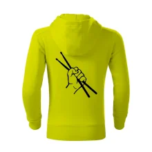 Paličky ruka Paličky ruka