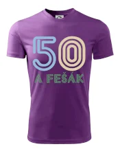 50 a fešák