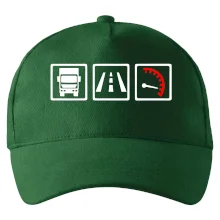 Kamión trio Kamión trio