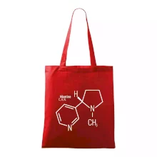 Molekulárna štruktúra Nikotín