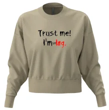 Trust me I´m an Ing. / Ver mi som Ing.