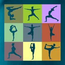 Yoga abeceda Yoga abeceda