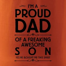 Proud Dad SON