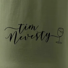 Tím nevesty biele víno