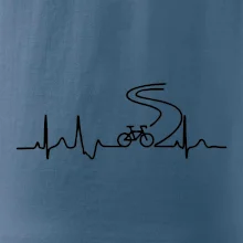 EKG cestná cyklistika