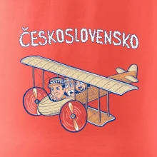 Československo lietadlo (Pecka design)
