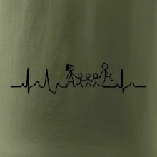 Ekg rodina a 3 chlapci