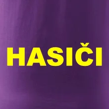 Hasiči názov samostatný