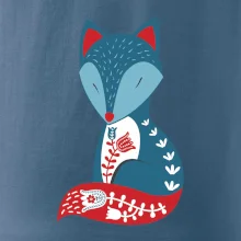 Folklór - líška samostatná