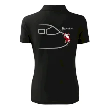 Santa a lietadlo (Hana-creative)