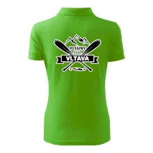 K vode - pádla hory (vlastný nápis) K vode - pádla hory (vlastný nápis)