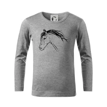 Kôň - hlava celá Kôň - hlava celá