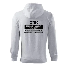 Otec uradne hodiny Otec uradne hodiny