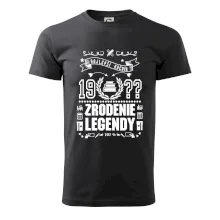 Zrodenie legendy - pre učiteľov Zrodenie legendy - pre učiteľov
