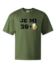 Je mi 40 pivo