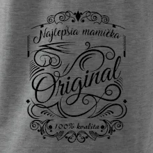 Vintage - Najlepšia mamička 100% kvalita