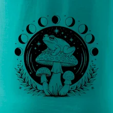 Goblincore fázy mesiaca