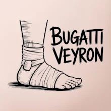 Bugatti vejron