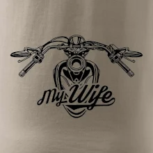My Wife motorka My Wife motorka
