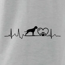 Nemecký boxer EKG Nemecký boxer EKG
