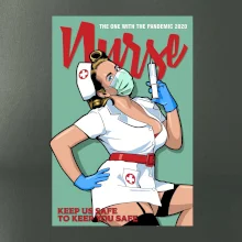 Nurse - keep us safe Nurse - keep us safe