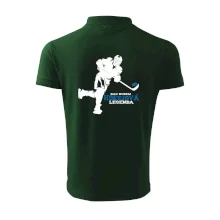 Raz budem hokejová legenda