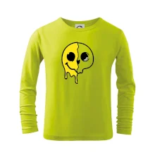 Yin & Yang yin-yang lebka smajlík Yin & Yang yin-yang lebka smajlík