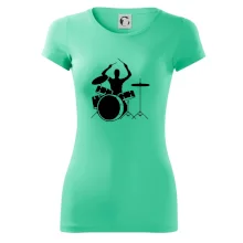 Bicie bubeník Bicie bubeník