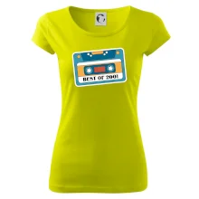 Narodeniny kazeta Best of 2001