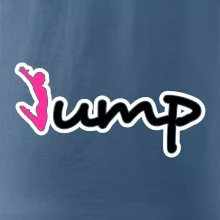 Jump - zápis a panáček Jump - zápis a panáček